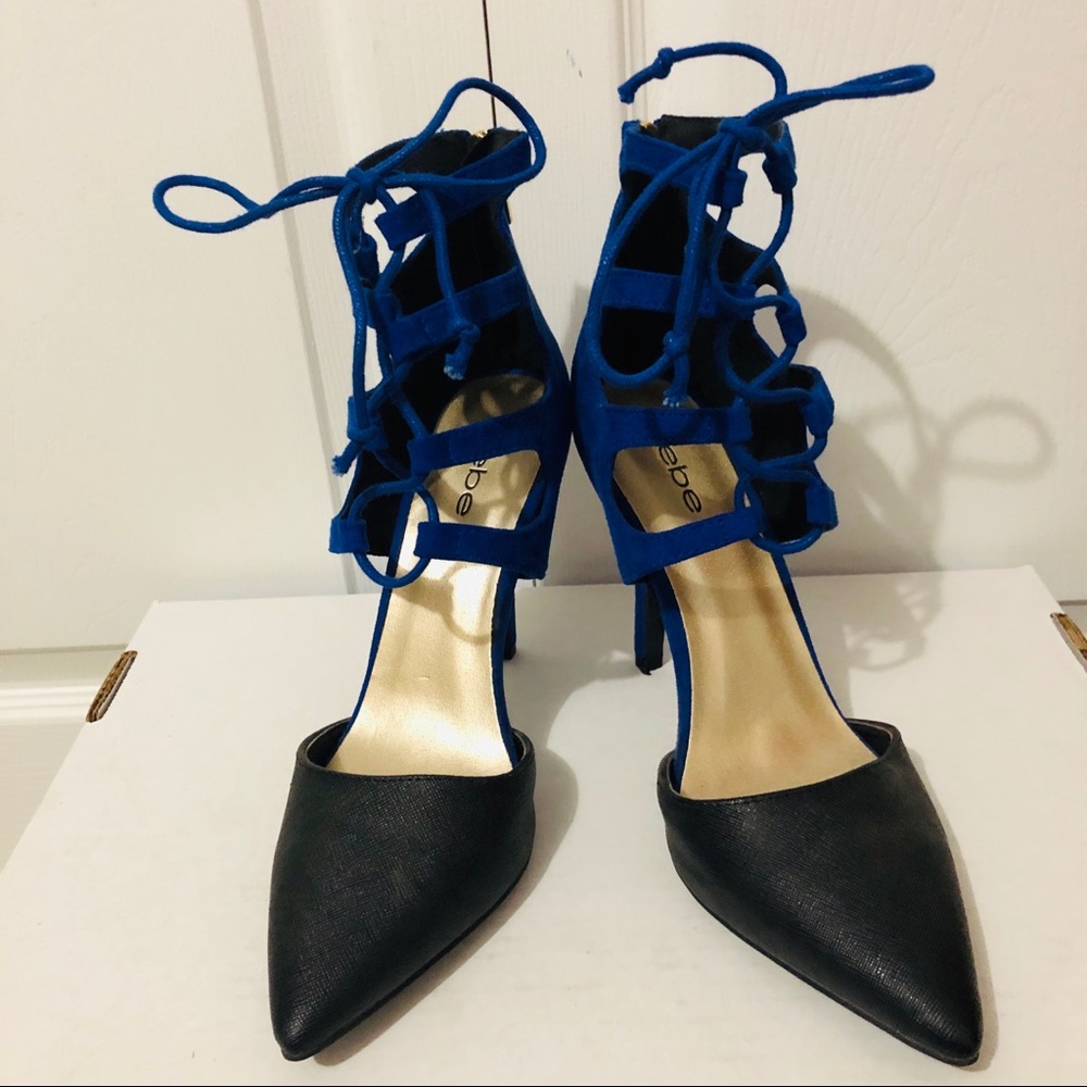 Bebe Heels